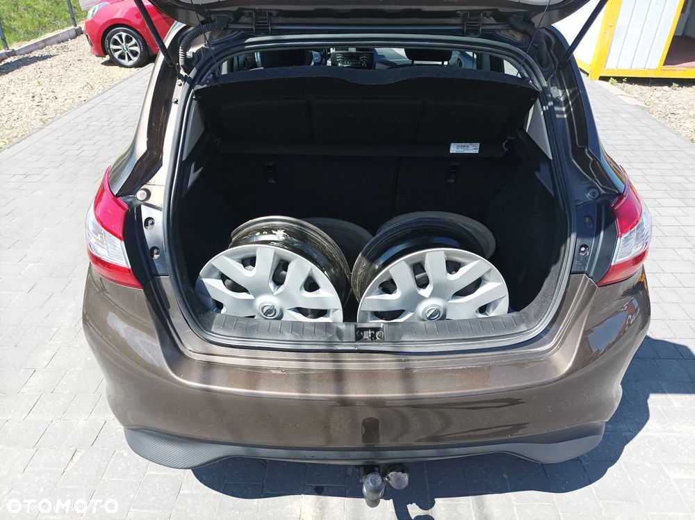 Nissan Pulsar 1.5 dCi N-Vision - 9