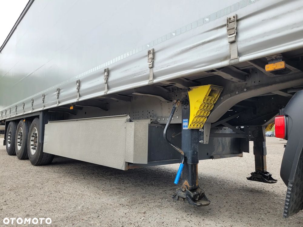 Schmitz Cargobull 2022 SCB*S3T oś podnoszona salon POLSKA - 9
