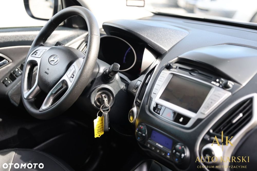 Hyundai ix35 - 21