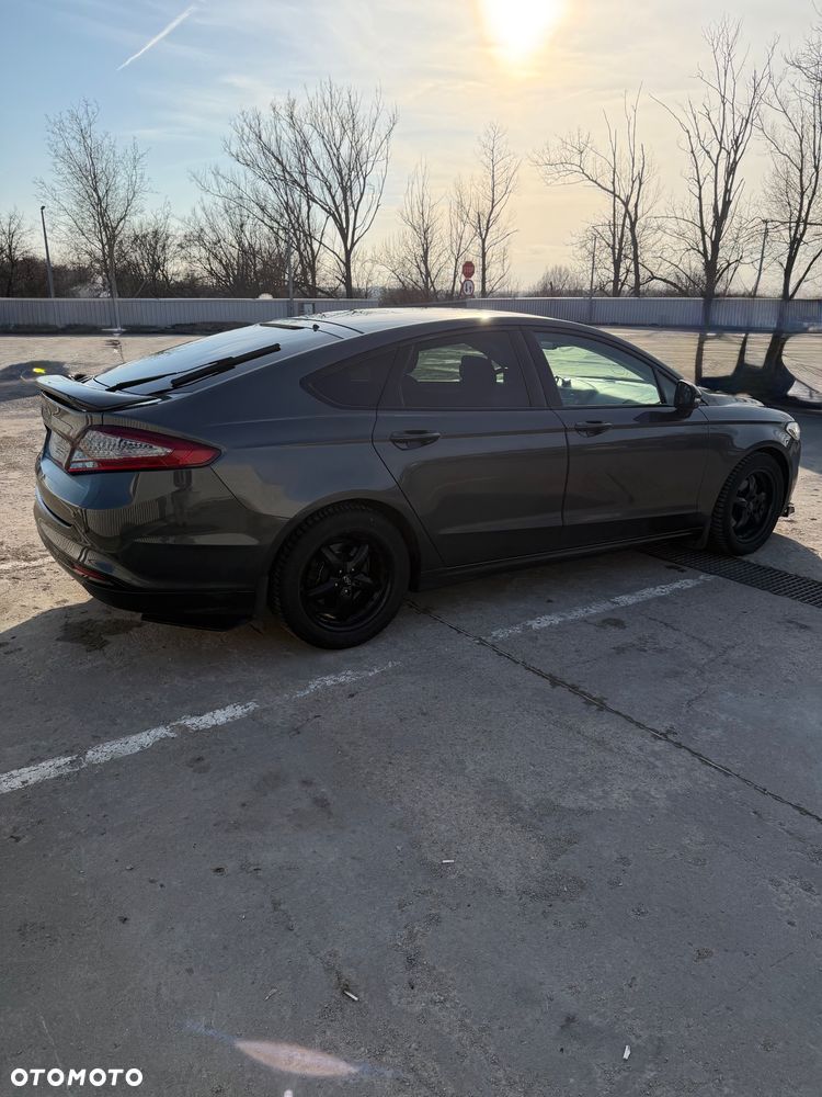Ford Mondeo 2.0 TDCi Edition PowerShift - 6