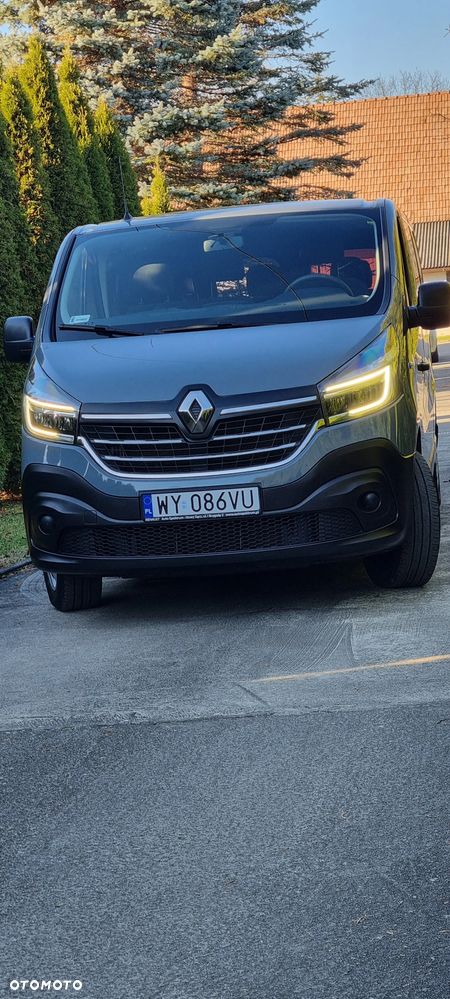 Renault Trafic Kombi 2.0 dCi L2 HD Pack Clim - 4