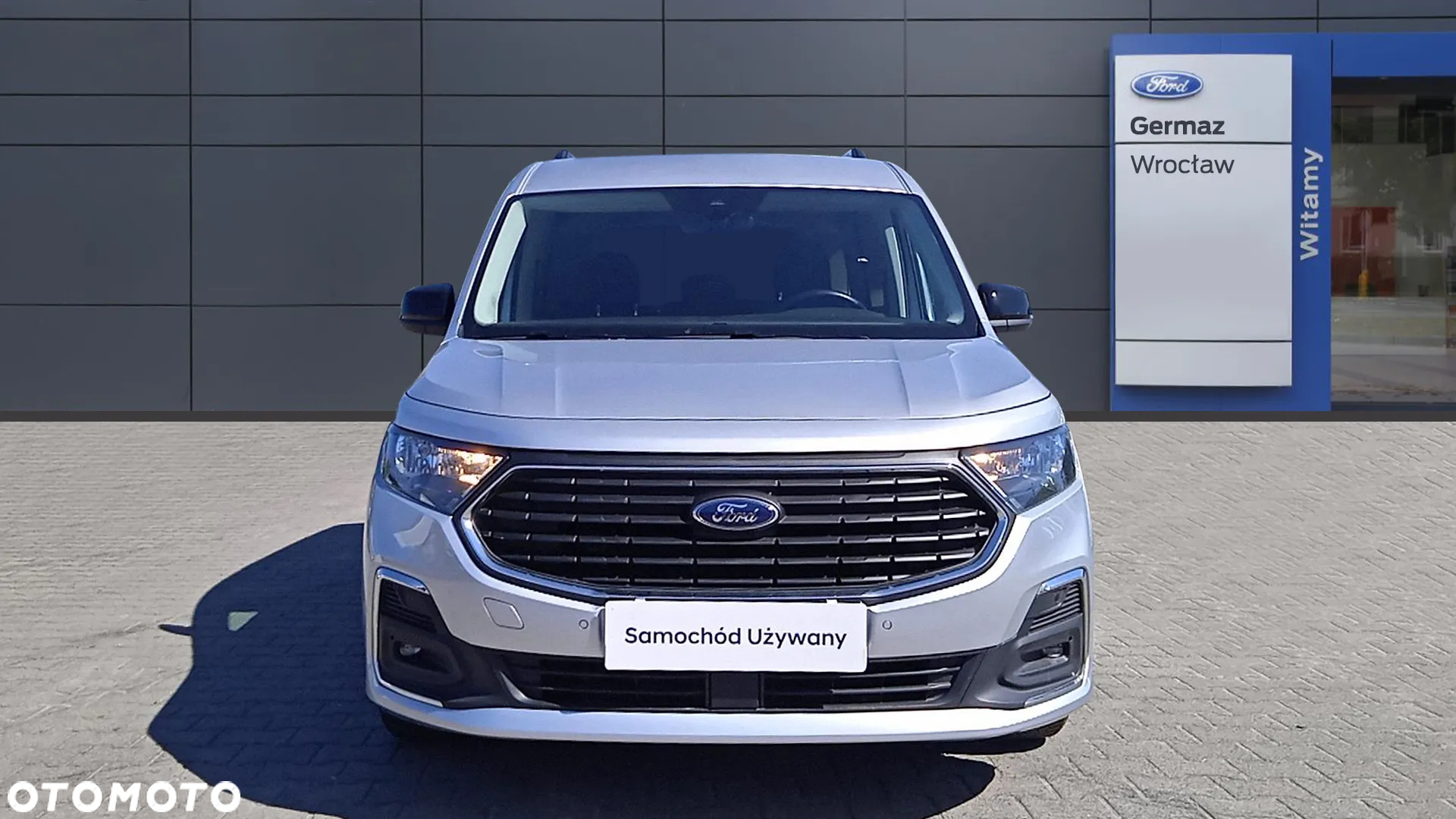 Ford Tourneo Connect 2.0 EcoBlue Titanium - 6