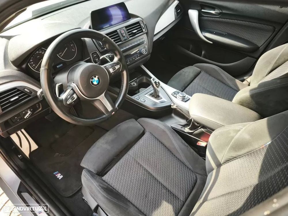 BMW 120 - 16