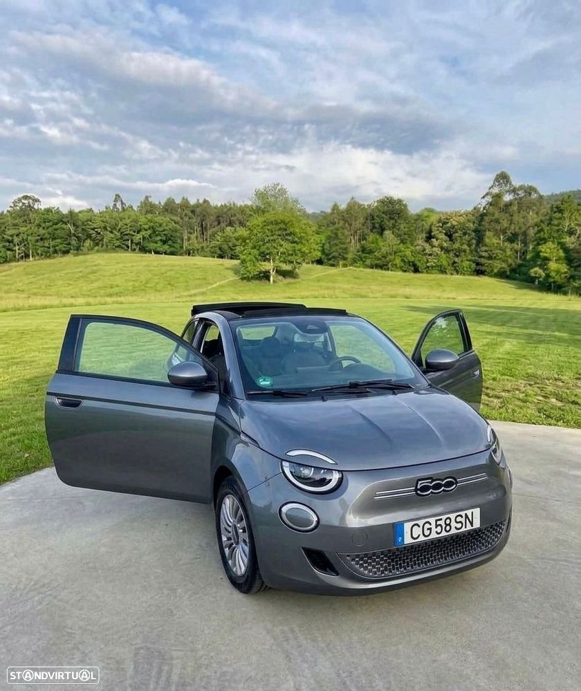 Fiat 500e C 42kWh Icon - 11