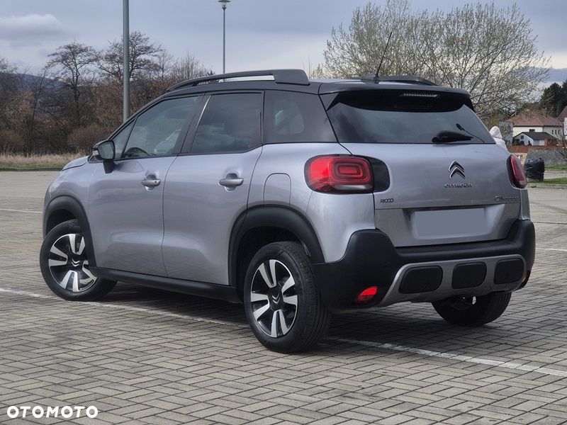 Citroën C3 Aircross PureTech 110 Stop & Start OPF LIVE - 3