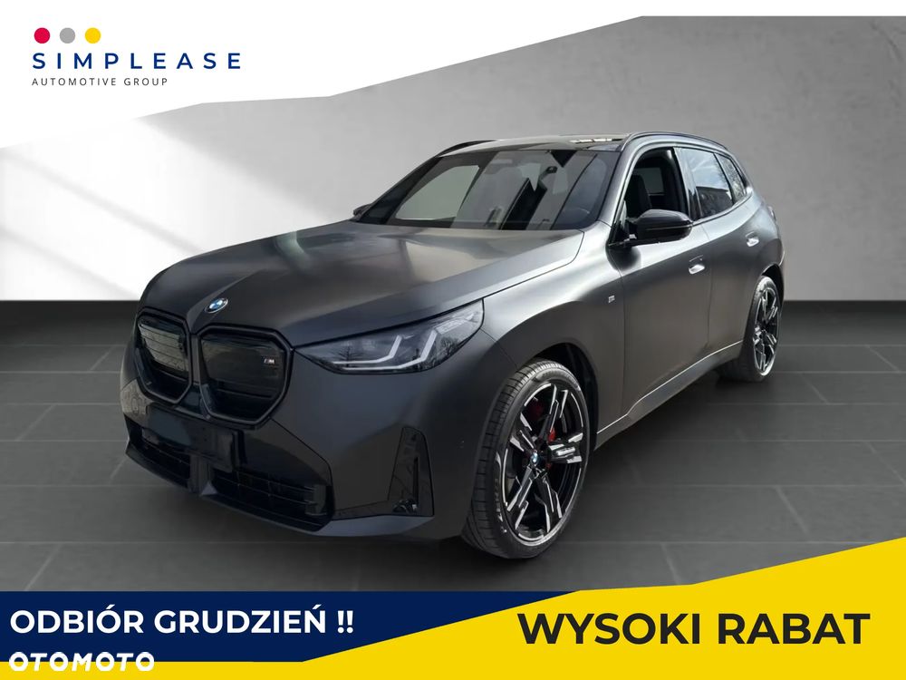 BMW X3 xM50 mHEV - 1