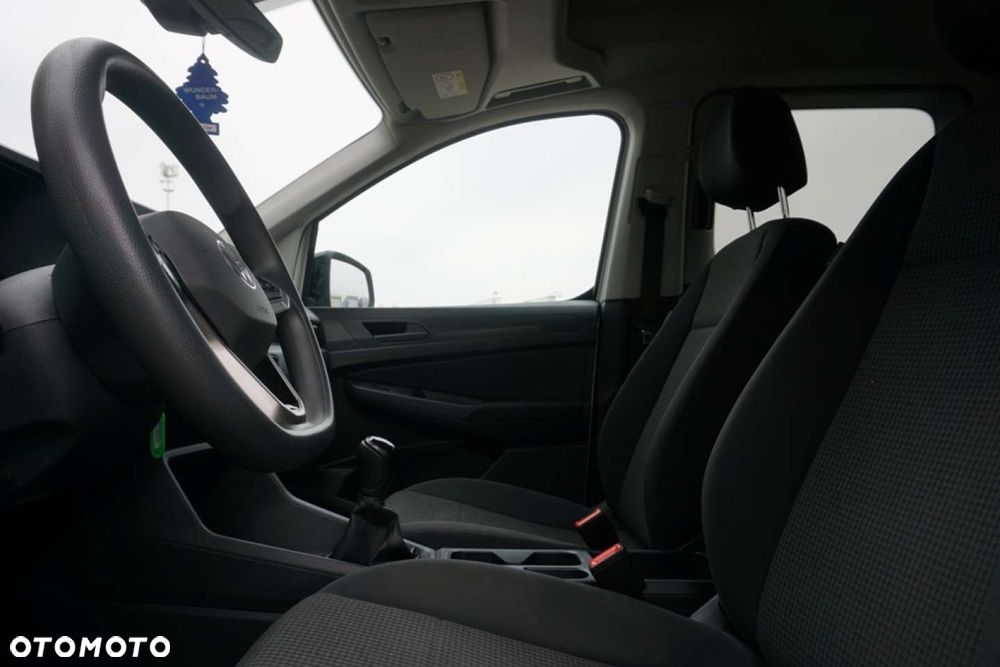 Volkswagen Caddy - 13