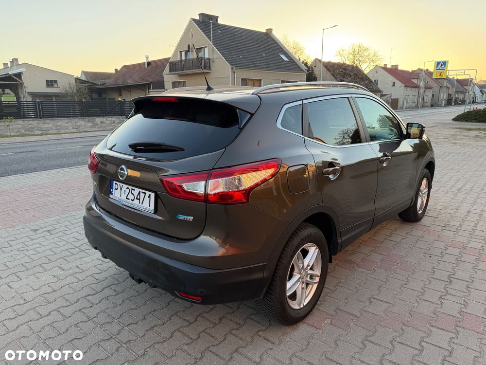 Nissan Qashqai 1.6 DCi Tekna+ - 5