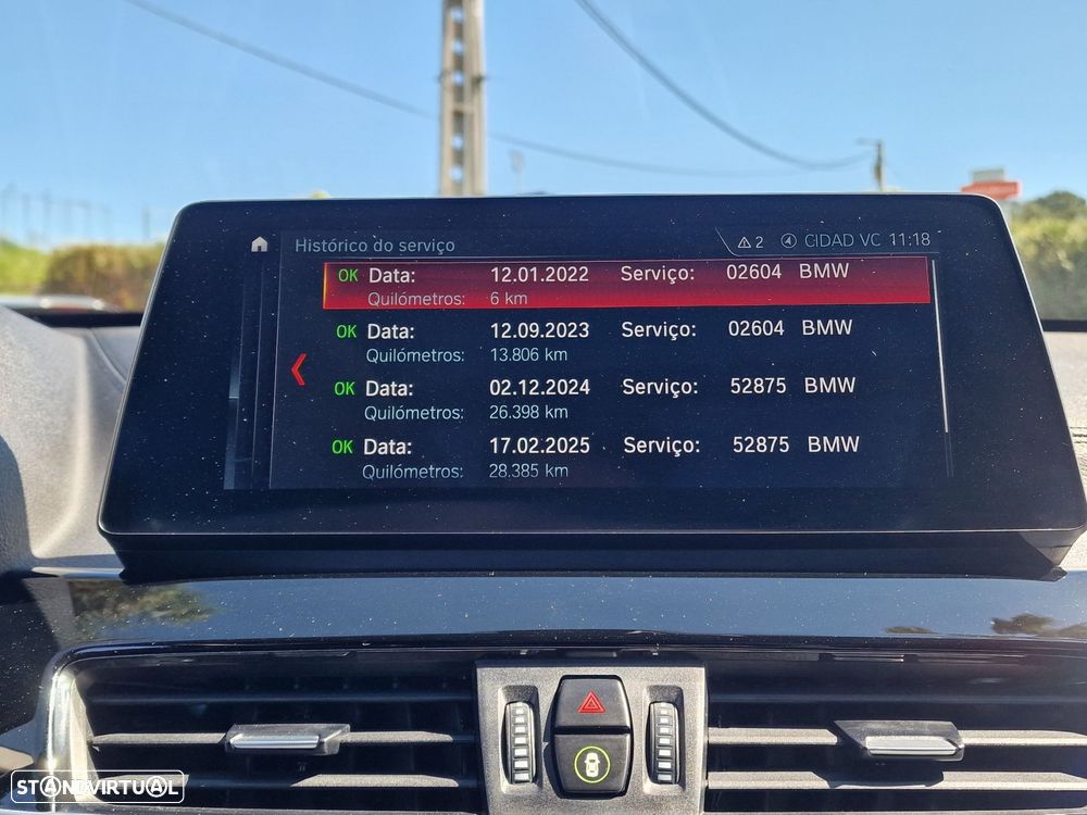 BMW X1 16 d sDrive Line Sport Auto - 47