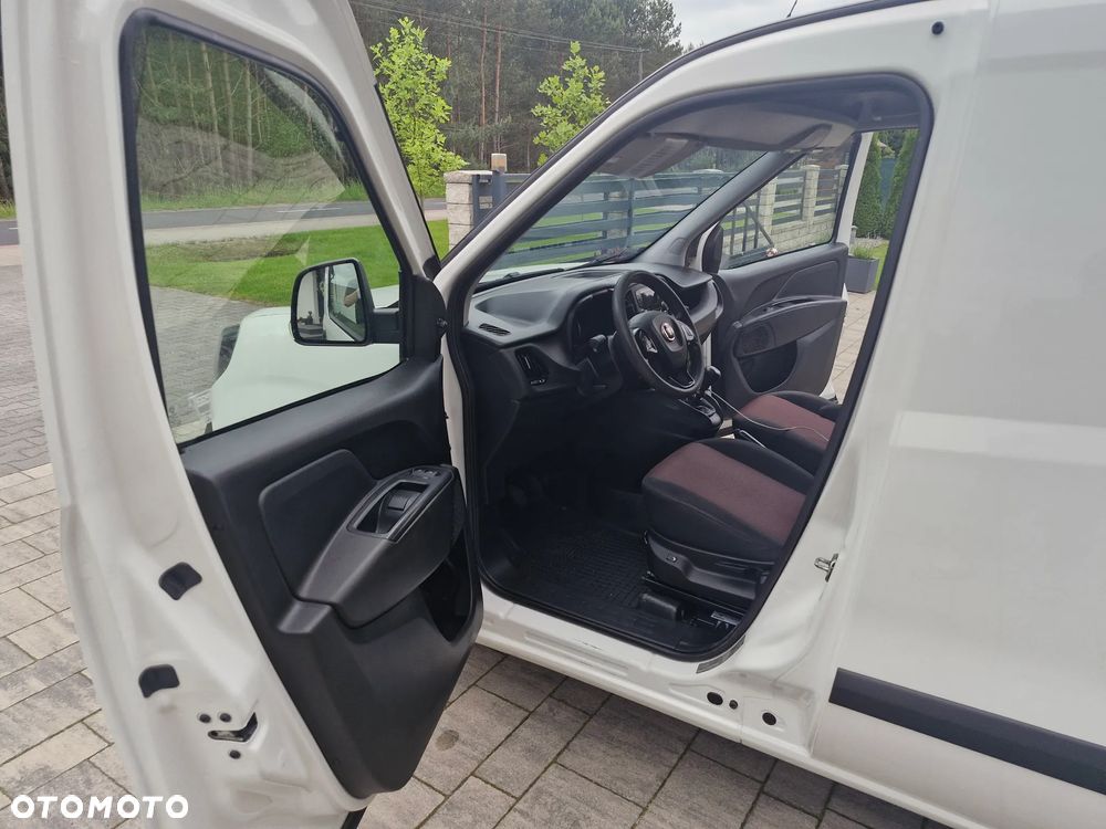 Fiat Doblo SX Cargo 1.6 Multijet 105KM Polski Salon *Klima *Po serwisie *Hak - 14