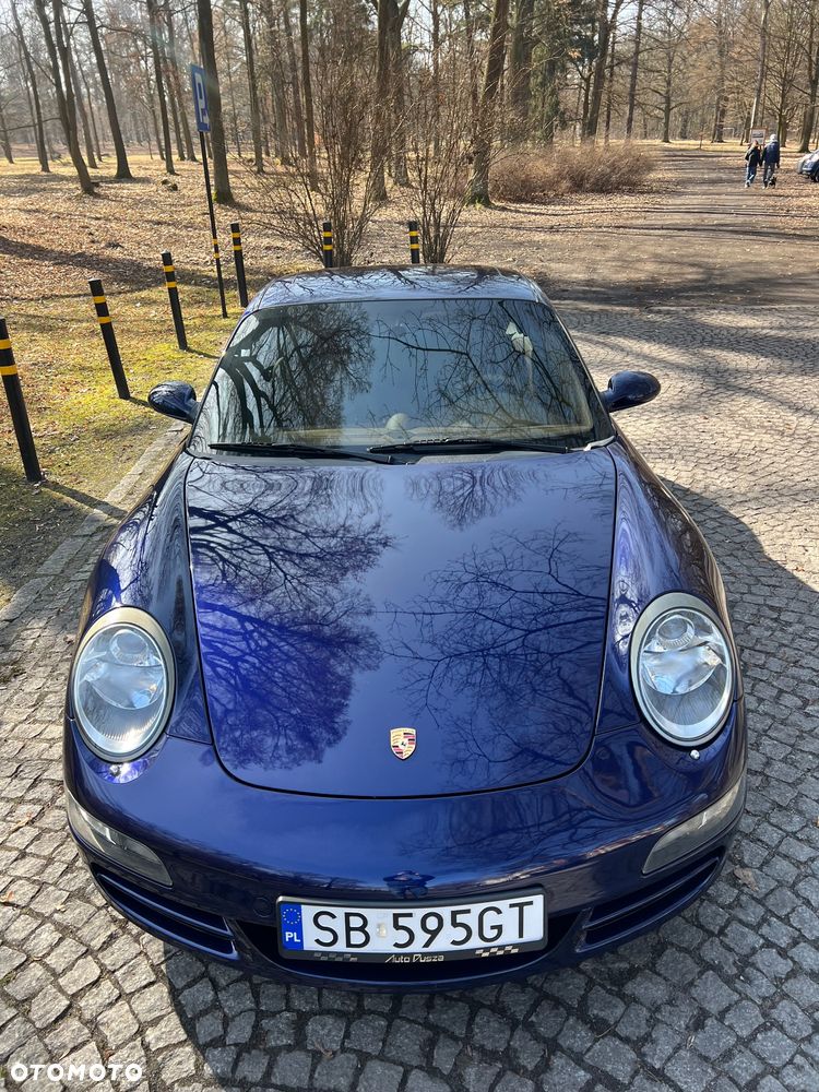 Porsche 911 Carrera 4 S - 10
