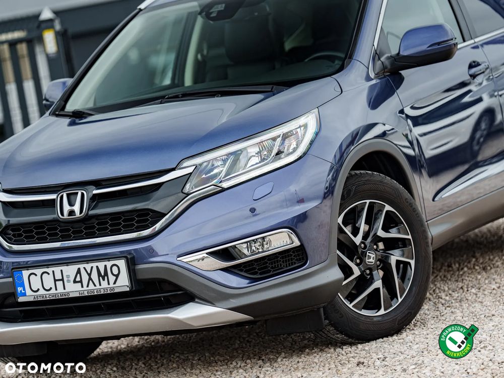Honda CR-V 1.6i DTEC 2WD Elegance - 8
