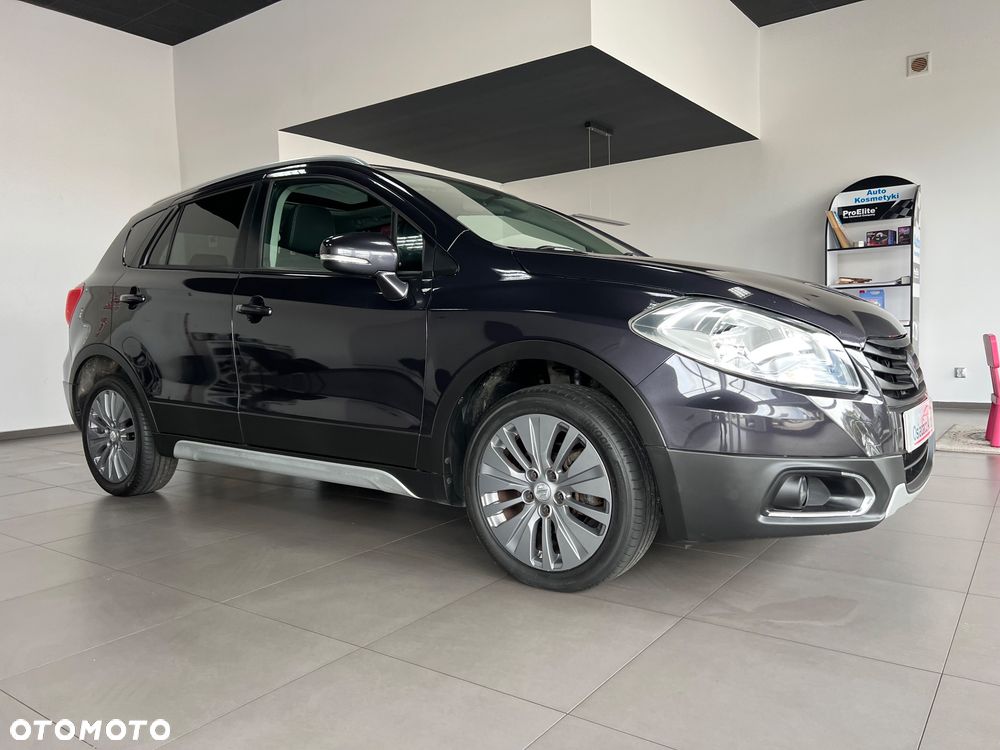 Suzuki SX4 S-Cross - 9
