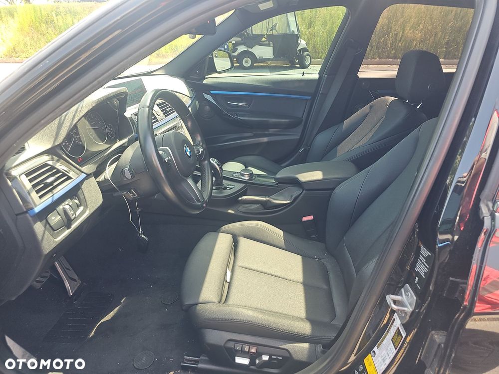 BMW Seria 3 340i xDrive M Sport - 7