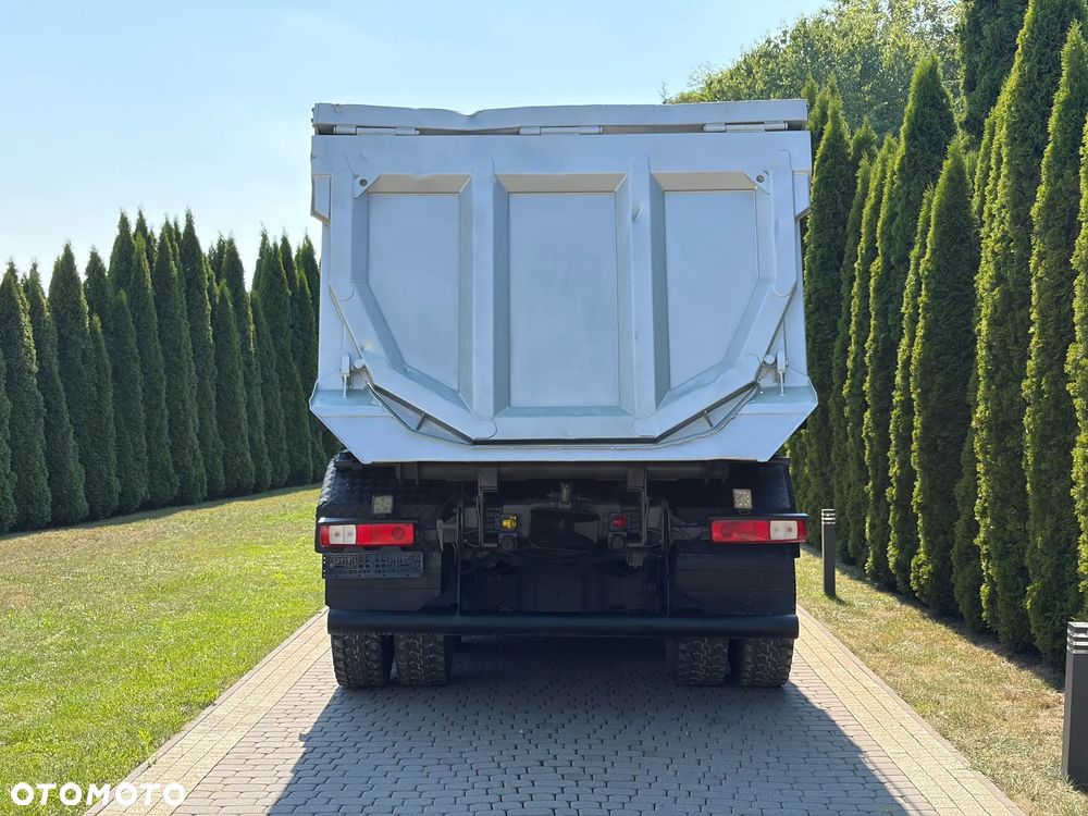 Renault K 480 8X4 WYWROTKA - 11