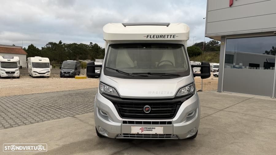 Fleurette Magister 74 LMF c.central e basculante - 33