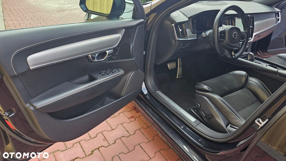 Volvo S90 B5 D AWD R-Design - 13