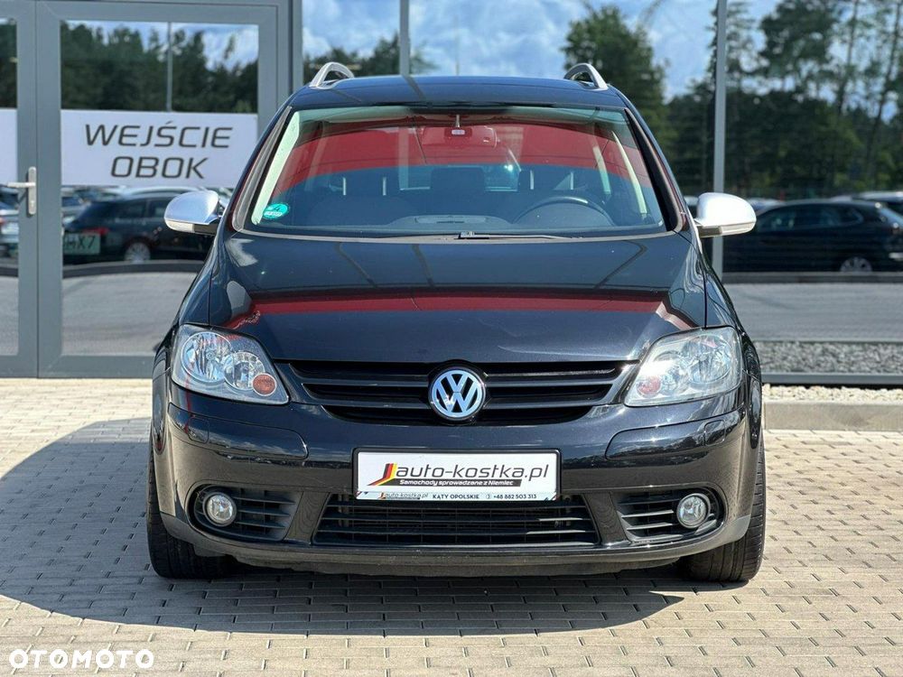 Volkswagen Golf Plus 2.0 TDI United - 5
