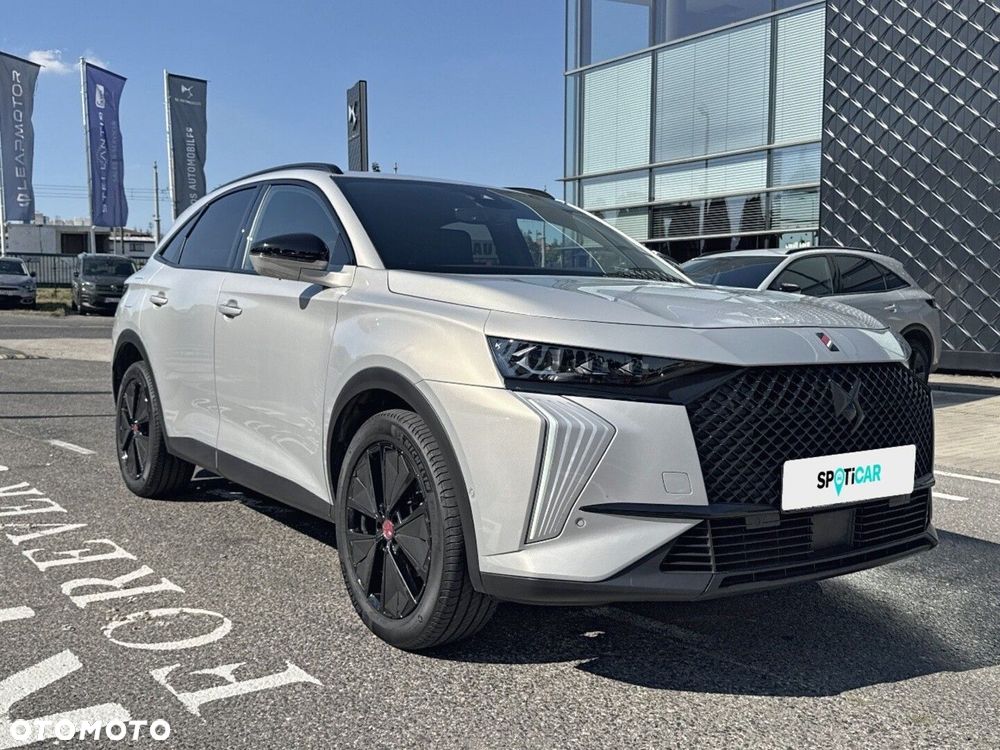 DS Automobiles DS 7 Crossback 1.5 BlueHDi Performance Line + - 2