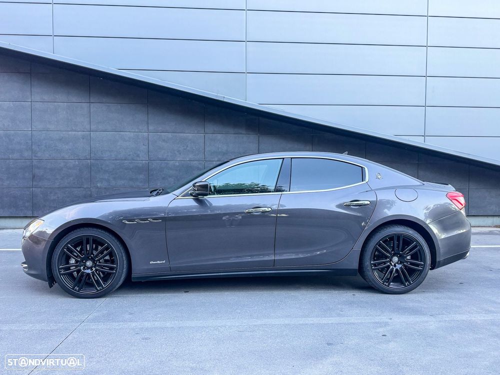 Maserati Ghibli Diesel GranSport - 10