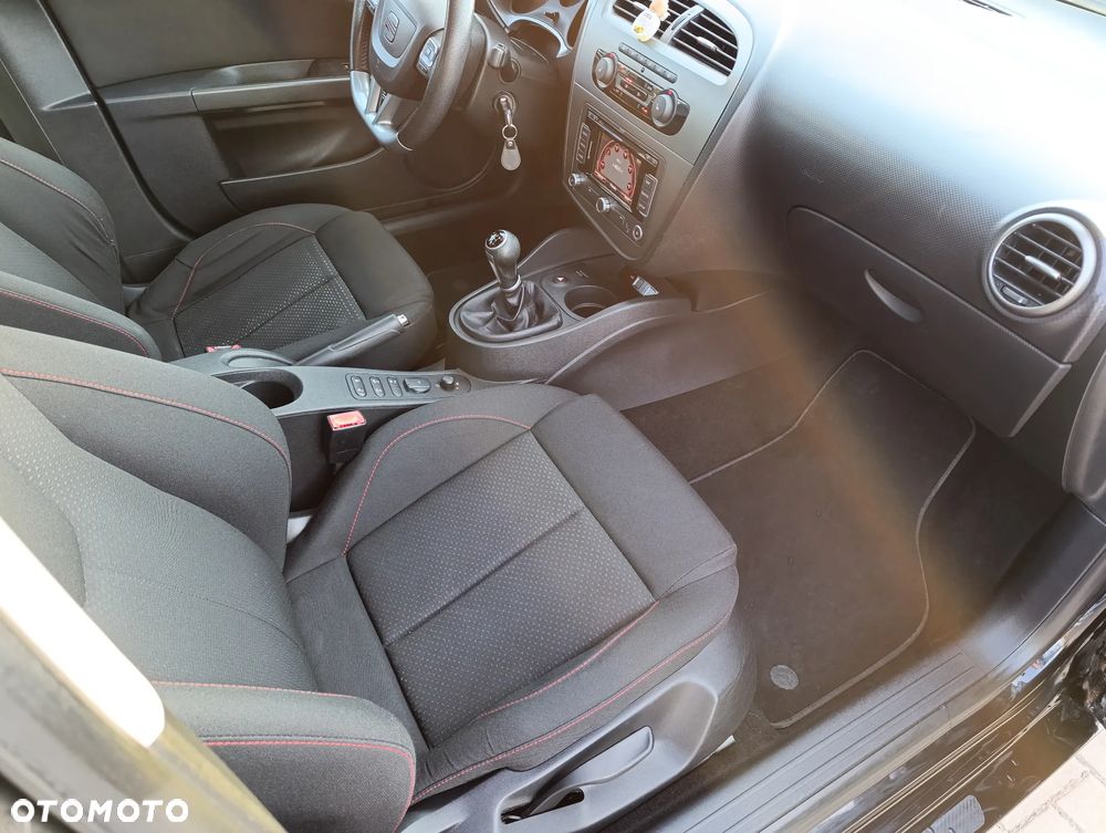 Seat Leon 1.4 TSI FR - 22