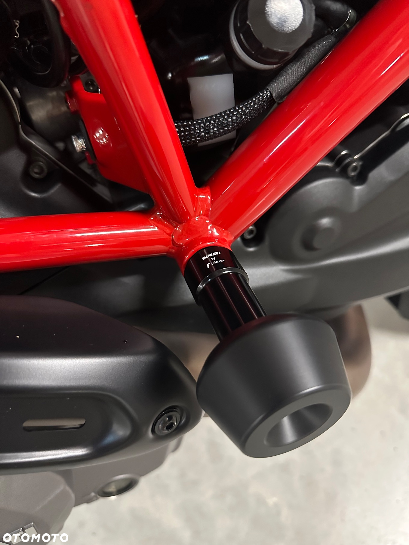 Ducati Hypermotard - 8