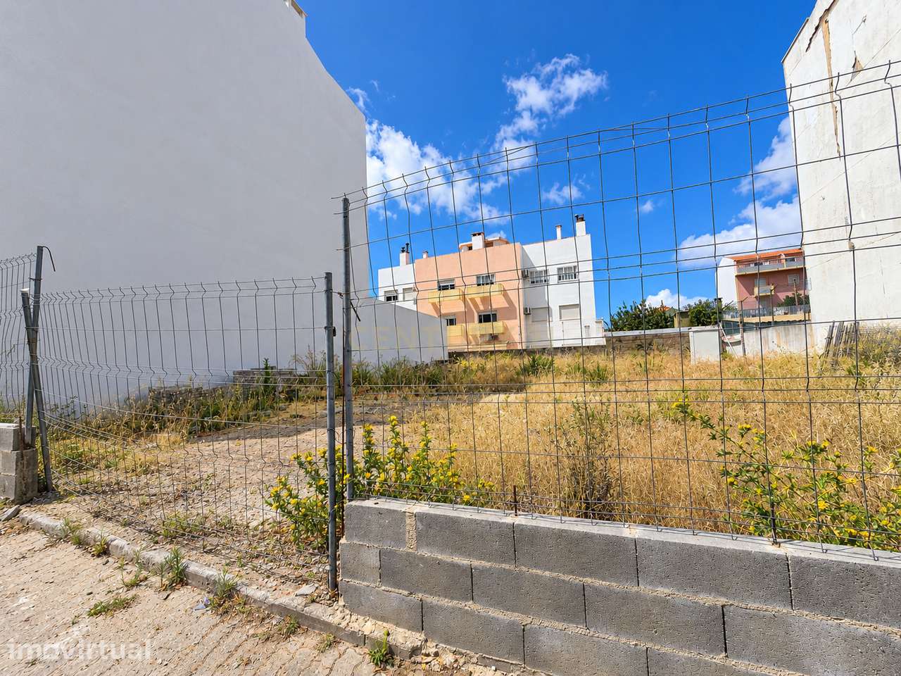 Terreno para construção com projeto aprovado, Brandoa, Amadora - Grande imagem: 4/4