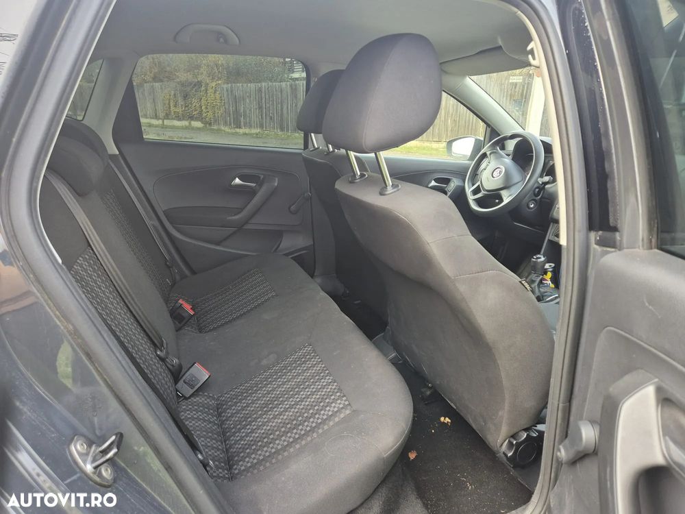 Volkswagen Polo 1.2 TDI CR DPF Trendline - 9