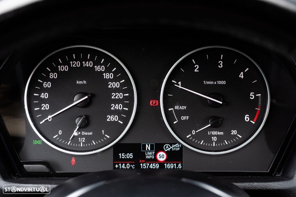 BMW X1 16 d sDrive Advantage - 13