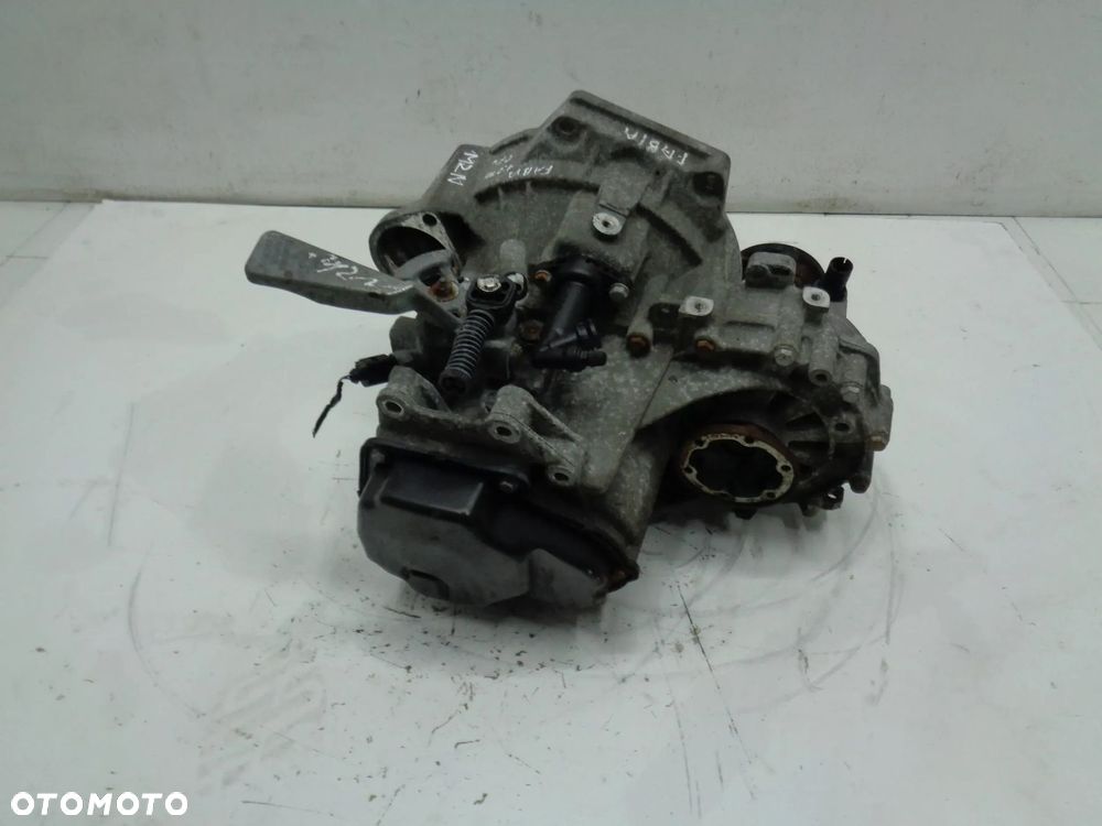 vw polo 6r fabia ii ibiza 6j 1.2 tdi skrzynia biegów mzn - 2