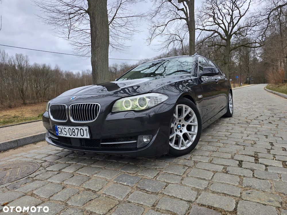 BMW Seria 5 - 1