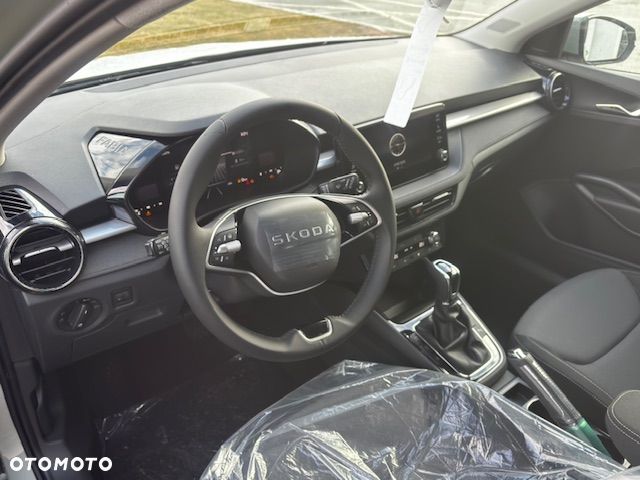 Skoda Fabia 1.5 TSI Drive DSG - 9