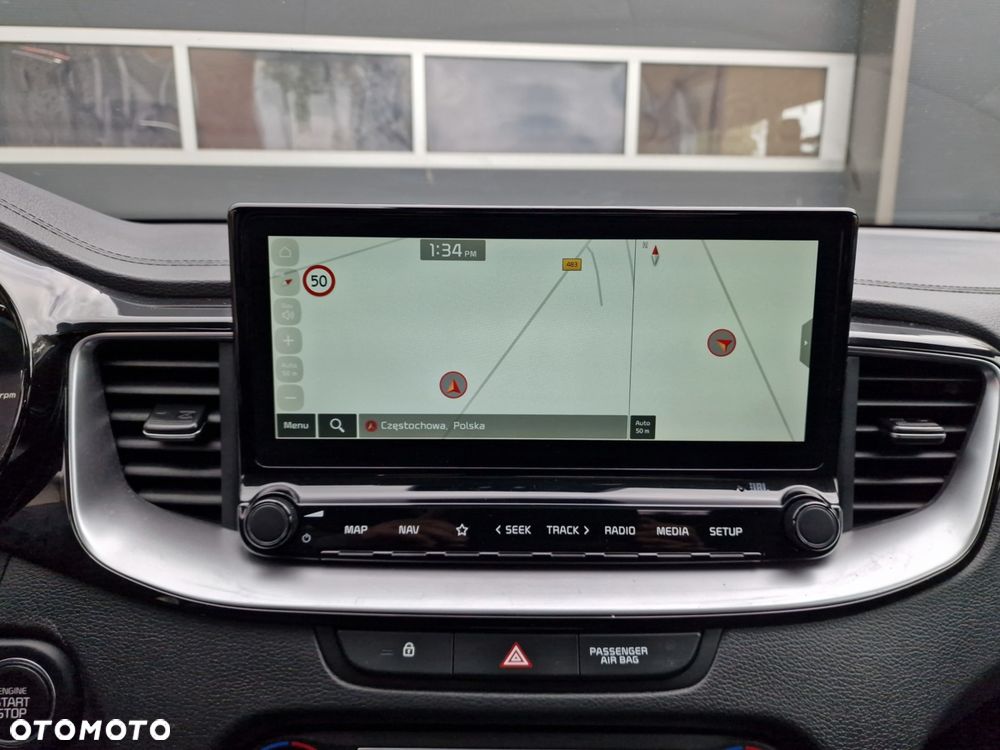 Kia XCeed 1.6 CRDi mHEV Prestige Line DCT - 29