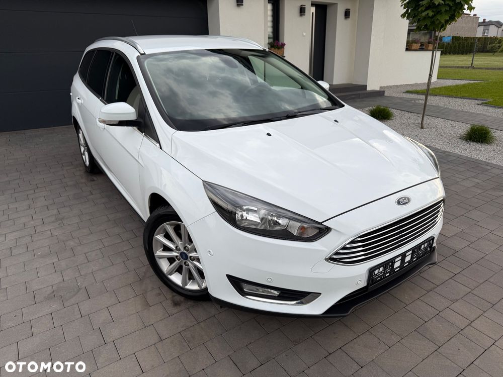 Ford Focus - 1