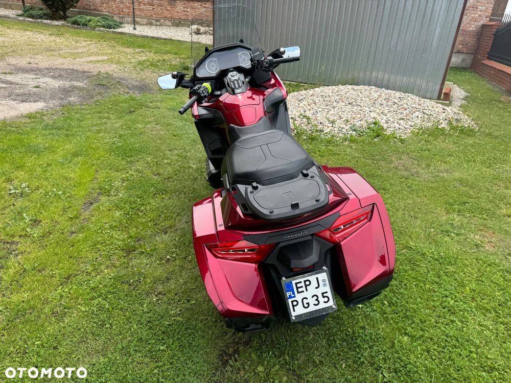 Honda GL - 5