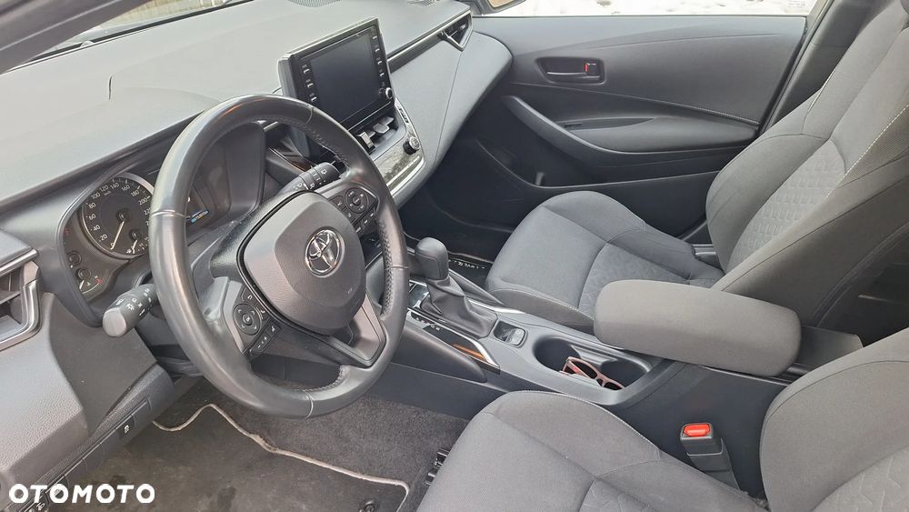 Toyota Corolla 1.8 Hybrid Active - 13
