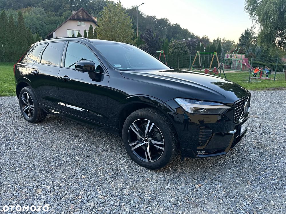 Volvo XC 60 D5 AWD R-Design - 7