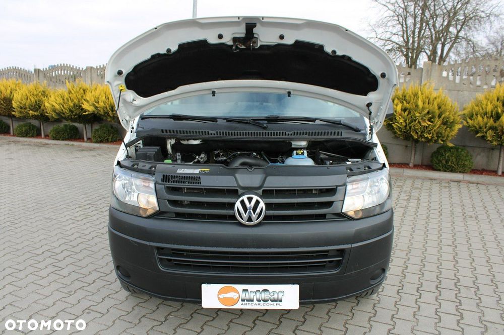 Volkswagen Transporter L1H1 - 37