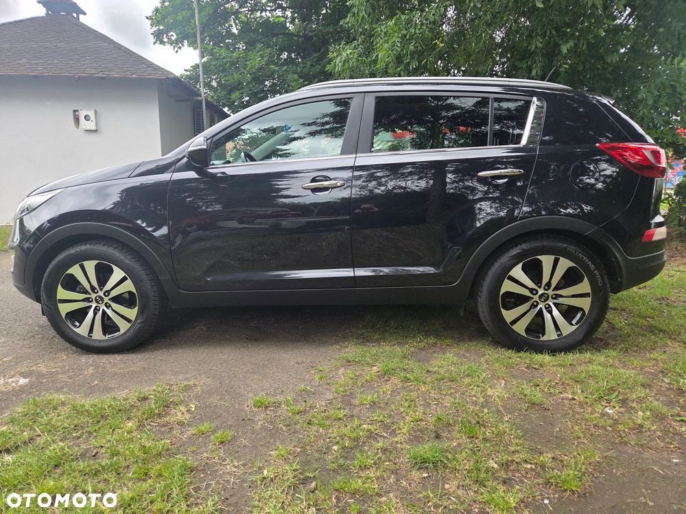Kia Sportage 1.6 GDI Business Line 2WD - 17