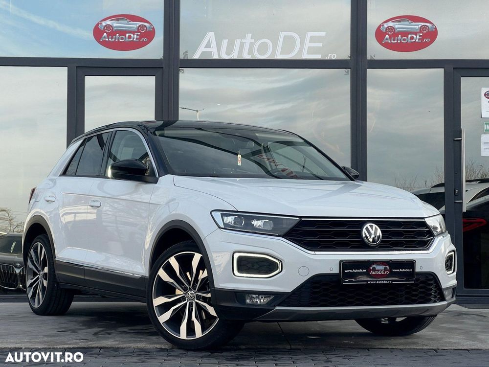 Volkswagen T-Roc - 2