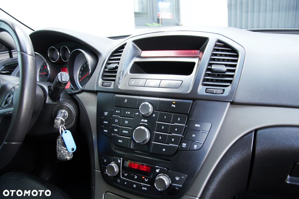 Opel Insignia 1.8 Edition - 14