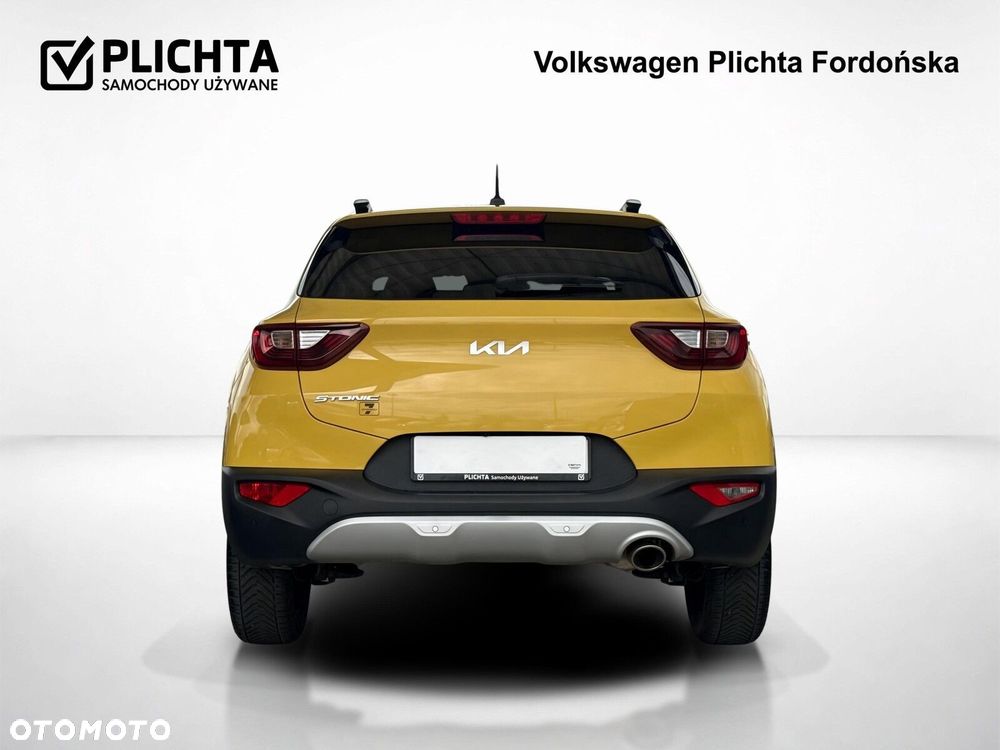 Kia Stonic 1.0 T-GDI Business Line - 4