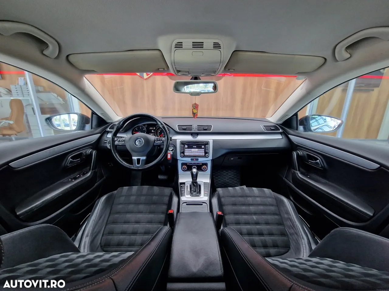 Volkswagen Passat CC 2.0 TDI DSG Blue TDI - 8