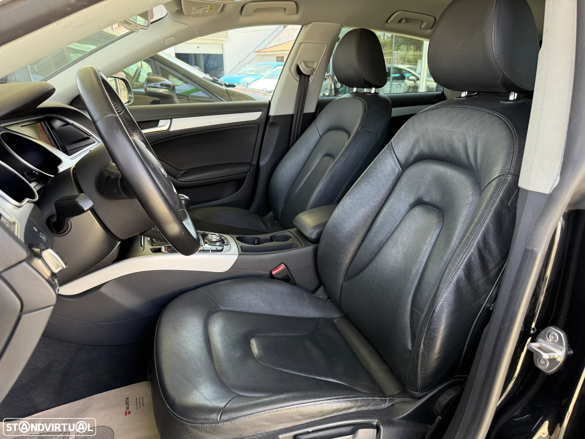 Audi A5 Sportback 2.0 TDI Sport - 14