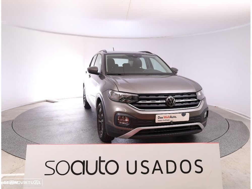 VW T-Cross 1.0 TSI Life - 9