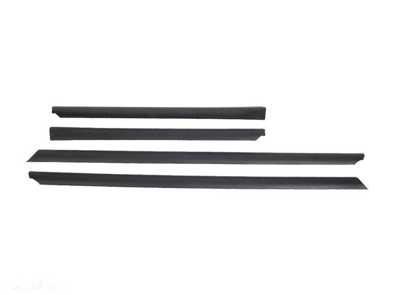 LISTWA LISTWY DOLNE KPL DRZWI AUDI A4 B5 8D0 95-01 - 1