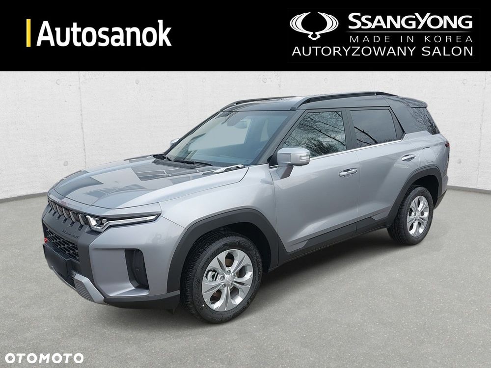 SsangYong/KGM Torres 1.5 T-GDI Joy - 2
