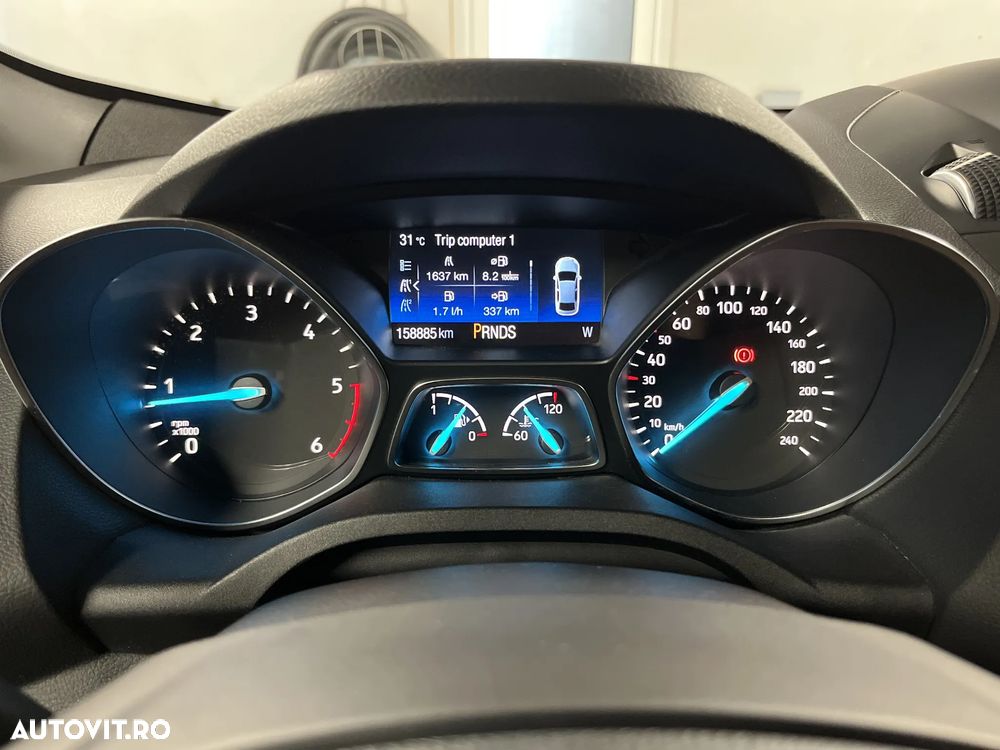 Ford Kuga 2.0 TDCi 4WD Powershift ST-Line - 16