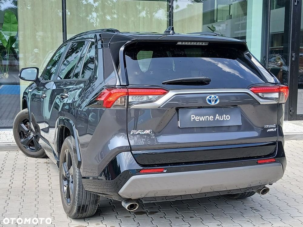 Toyota RAV4 2.5 Hybrid Selection 4x4 - 11