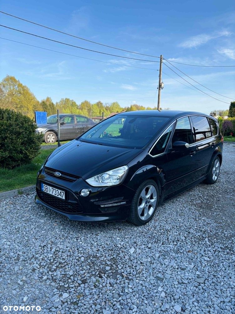 Ford S-Max 2.2 TDCi DPF Durashift-6-tronic Titanium - 1